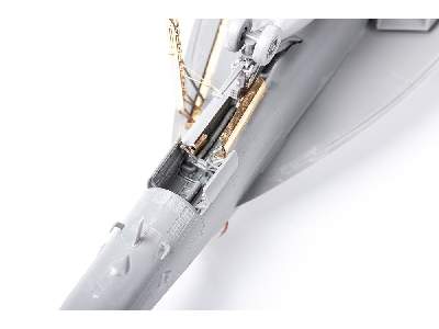 F/ A-18F 1/48 - MENG - image 10