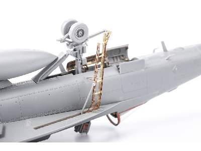 F/ A-18F 1/48 - MENG - image 11