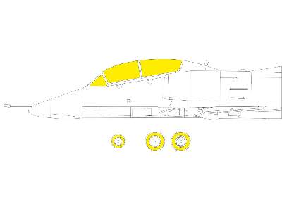 TA-4J 1/72 - HOBBY 2000 - image 1