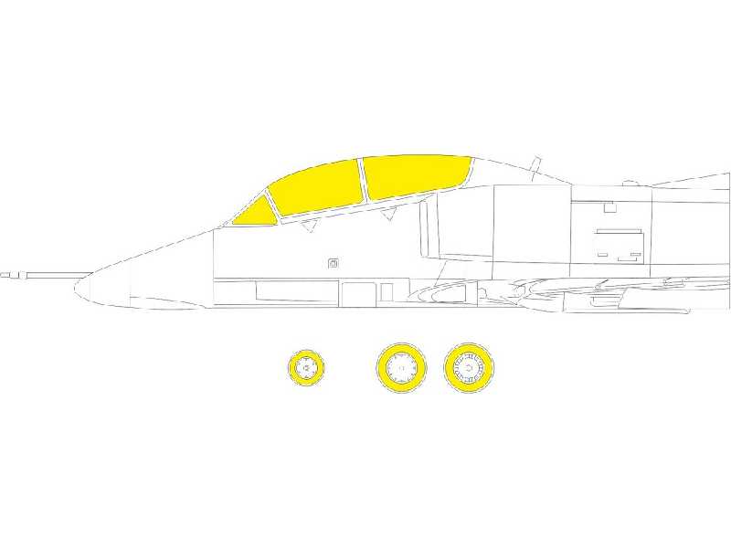 TA-4J 1/72 - HOBBY 2000 - image 1