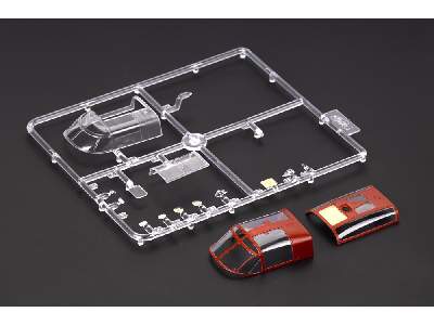 B-26K Invader TFace 1/48 - ICM - image 6