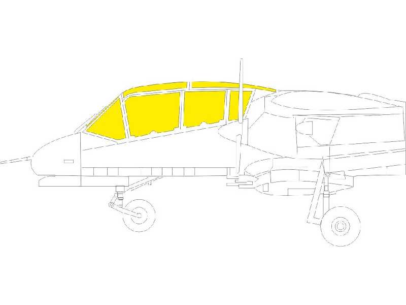 OV-10D+ TFace 1/48 - ICM - image 1