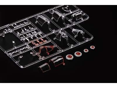 F-104A/ C 1/48 - KINETIC MODEL - image 4