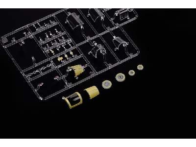 F-104A/ C TFace 1/48 - KINETIC MODEL - image 2