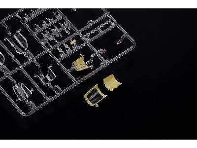 F-104A/ C TFace 1/48 - KINETIC MODEL - image 3