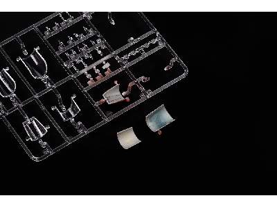 F-104A/ C TFace 1/48 - KINETIC MODEL - image 5