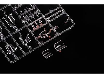 F-104A/ C TFace 1/48 - KINETIC MODEL - image 7