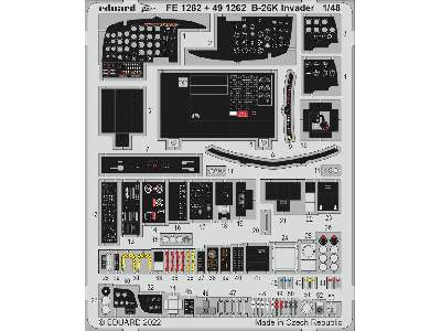 B-26K Invader 1/48 - ICM - image 1