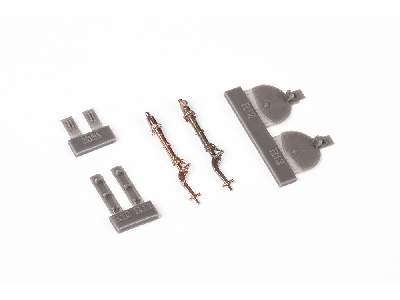 A6M2 Zero Model 21 ESSENTIAL 1/48 - EDUARD - image 7