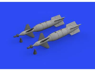 Tornado GR.1/ GR.4 armament 1/72 - REVELL - image 21