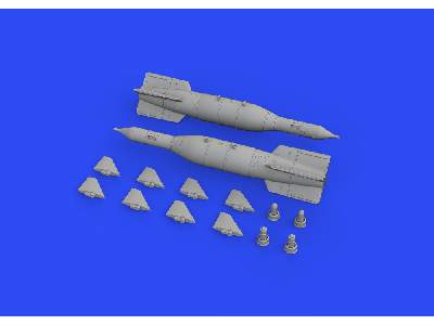 Tornado GR.1/ GR.4 armament 1/72 - REVELL - image 24