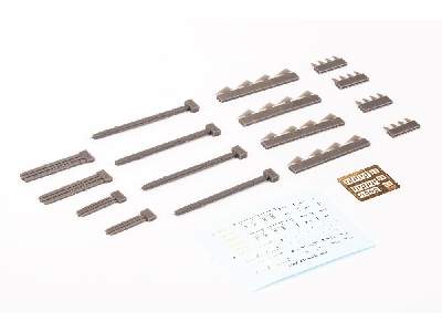 Tornado GR.1/ GR.4 armament 1/72 - REVELL - image 34