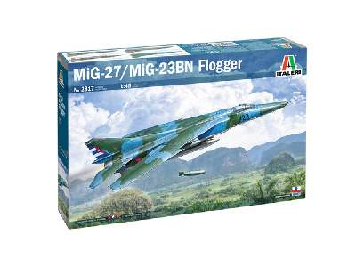 MiG-27/MiG-23BN Flogger - image 2