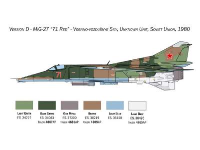 MiG-27/MiG-23BN Flogger - image 7