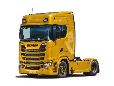 Scania S730 Highline 4x2 - image 1