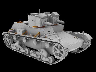 7TP Polish Tank – Twin Turret (late) - image 2