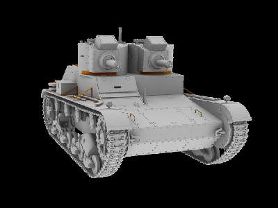 7TP Polish Tank – Twin Turret (late) - image 3