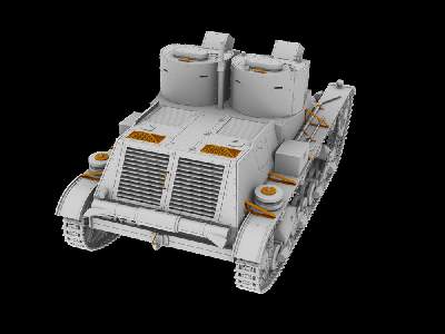 7TP Polish Tank – Twin Turret (late) - image 7