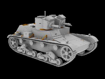7TP Polish Tank – Twin Turret (late) - image 11