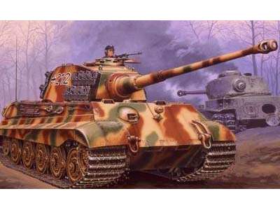 Tiger II Ausf. B - image 1