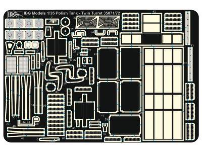 7TP Polish Tank – Twin Turret (late) - image 27