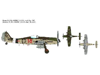 Focke-Wulf Fw 190D-9 Mimetall - image 2