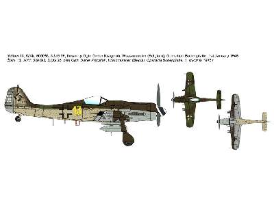 Focke-Wulf Fw 190D-9 Mimetall - image 3