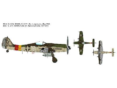Focke-Wulf Fw 190D-9 Mimetall - image 4
