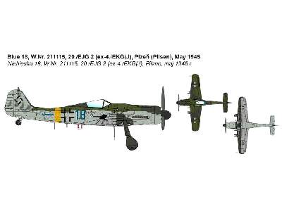 Focke-Wulf Fw 190D-9 Over Czech Lands - image 4