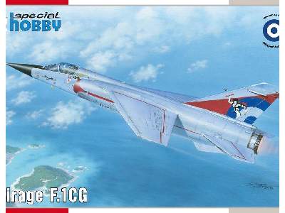 Mirage F.1CG "Helenic AF" - image 1
