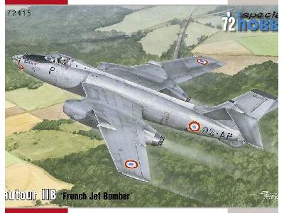 Vantour IIB "French Jet Bomber" - image 1