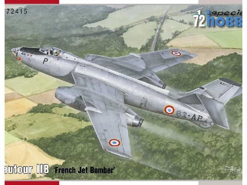 Vantour IIB "French Jet Bomber" - image 1