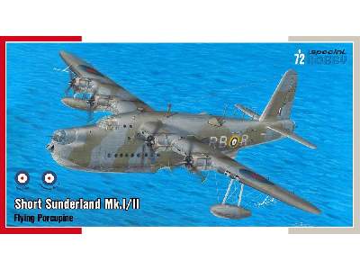 Short Sunderland Mk.I/II The Flying Porcupine - image 1