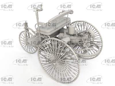 Benz Patent-motorwagen 1886 - Easy Version - image 5