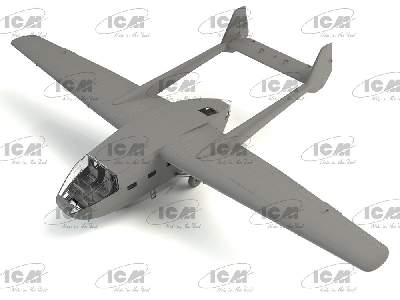 Gotha Go 242b WWII German Landing Glider - image 3