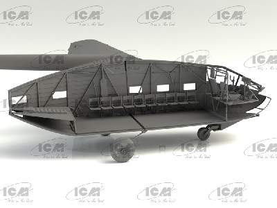 Gotha Go 242b WWII German Landing Glider - image 8