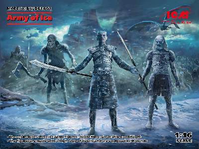 Army Of Ice - image 1
