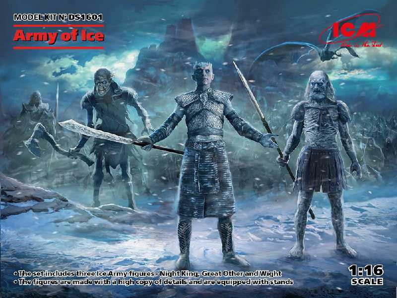 Army Of Ice - image 1