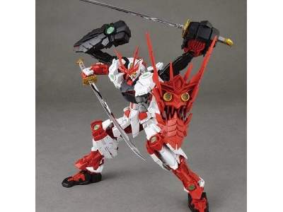 Sengoku Astray Gundam (Gundam 57719) - image 3