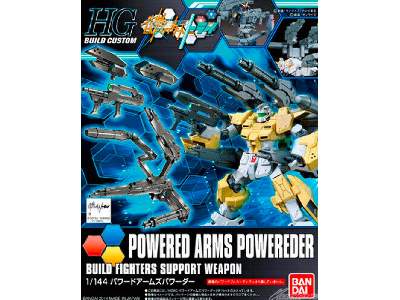 Powered Arms Powereder - image 1