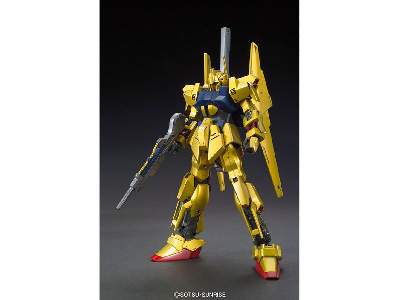 Msn-00100 Hyaku-shiki - image 2