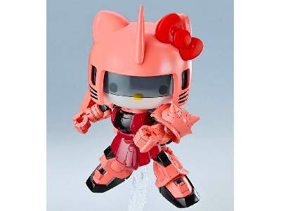 Hello Kitty / Ms-06s Char's Zaku Ii - image 3