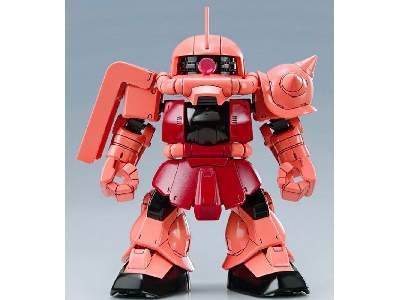 Hello Kitty / Ms-06s Char's Zaku Ii - image 5