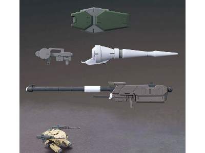 Mobile Suit Option Set 1 & Cgs Mw - image 3