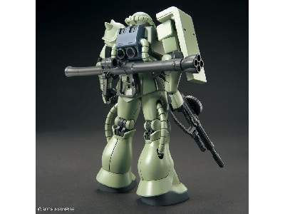 Ms-06 Zaku Ii - image 2