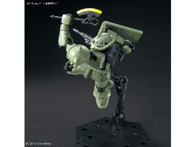 Ms-06 Zaku Ii - image 5