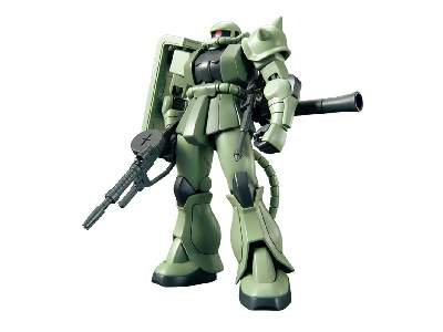 Ms-06 Zaku Ii - image 8