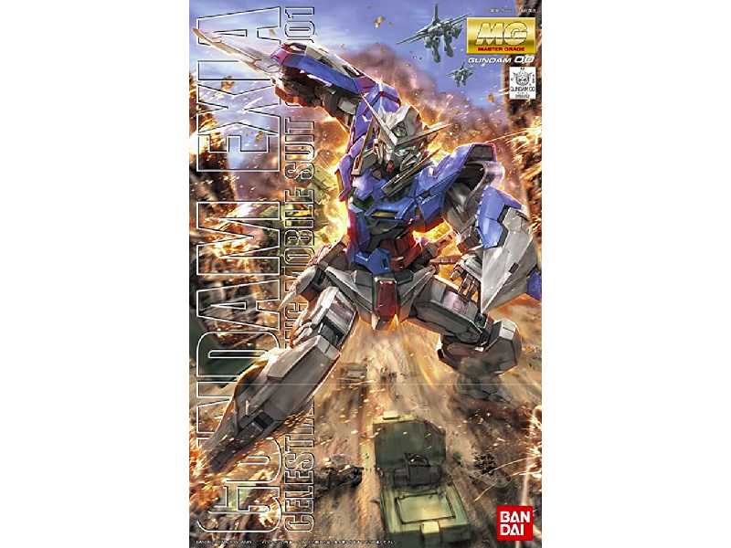 Gundam Exia Bl - image 1