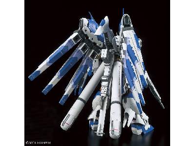 Rx-93-v2 Hi-v Gundam - image 4