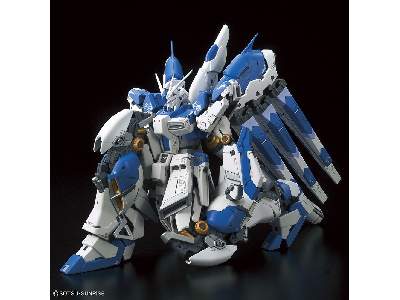 Rx-93-v2 Hi-v Gundam - image 5
